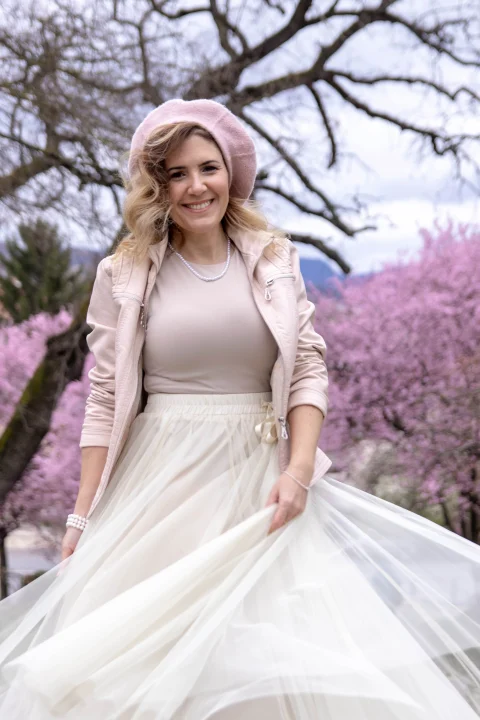 Anya - Egyéni fotózás